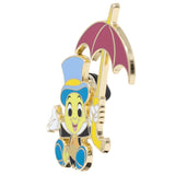 Disney Pinocchio Jiminy Cricket Collectible Pin