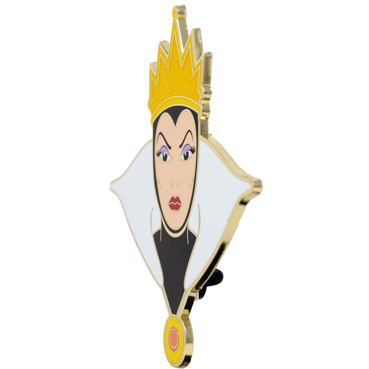 Disney Villains Snow White Evil Queen Portrait Series 3" Collectible Pin Special Edition 300 - PREORDER