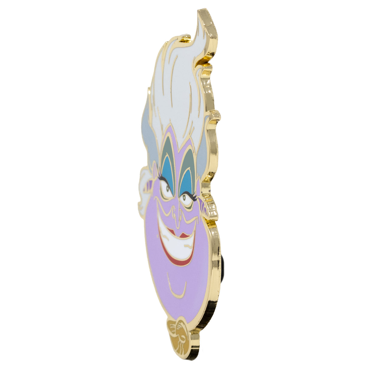 Disney Villains The Little Mermaid Ursula Portrait Series 3" Collectible Pin Special Edition 300 - PREORDER