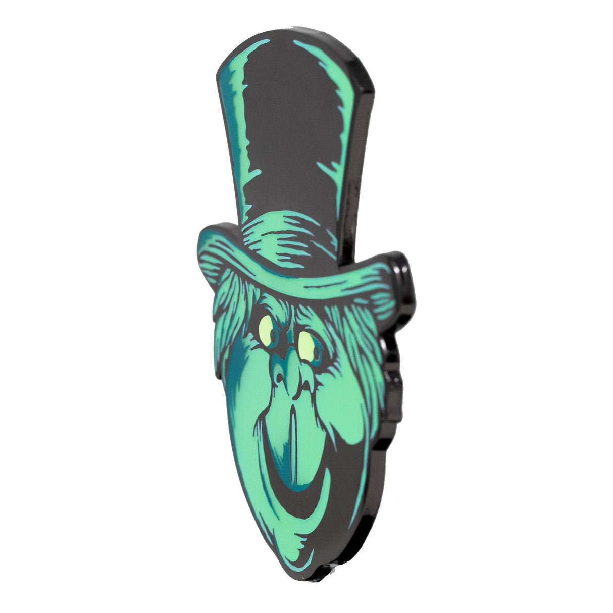 Disney Haunted Mansion Phineas Portrait 3" Collectible Pin Special Edition 300 GLOW IN THE DARK - PREORDER