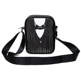 Nightmare Before Christmas Jack Skellington Cosplay Crossbody Bag