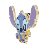 Disney Stitch Cutie Series - Stitch with Guitar 2" Collectible Pin Special Edition 300