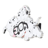 Disney 101 Dalmatians Seeing Spots Series - Tired Pups 3.25" Collectible Pin on Pin Special Edition 300