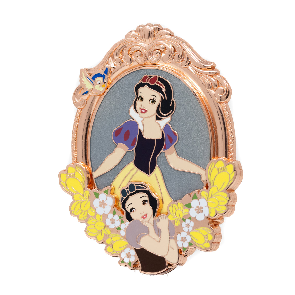 Disney Transformations Series Pin #5 Snow White " Collectible Pin on Pin Special Edition 300 - PREORDER