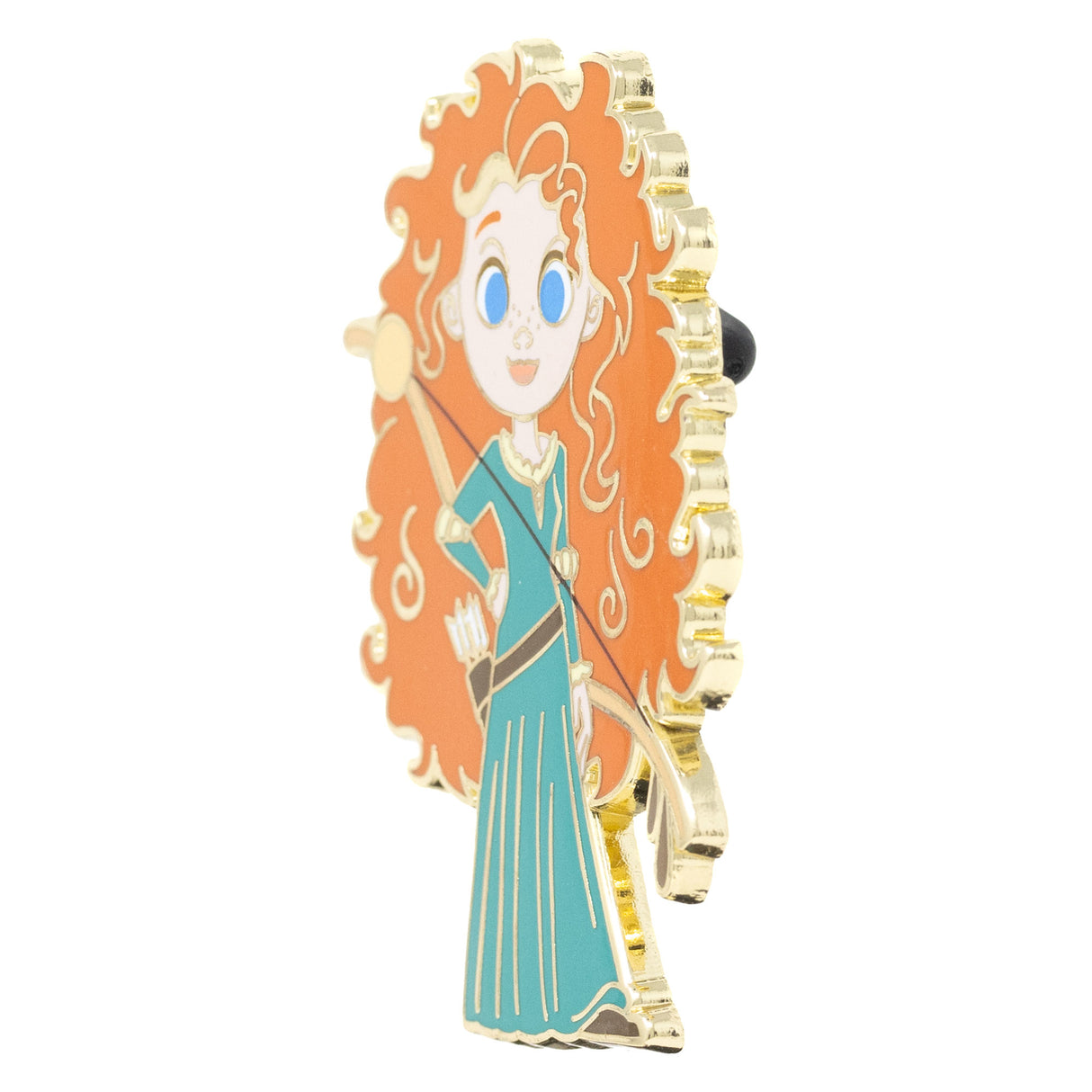 Disney Princess Brave Merida Collectible Pin