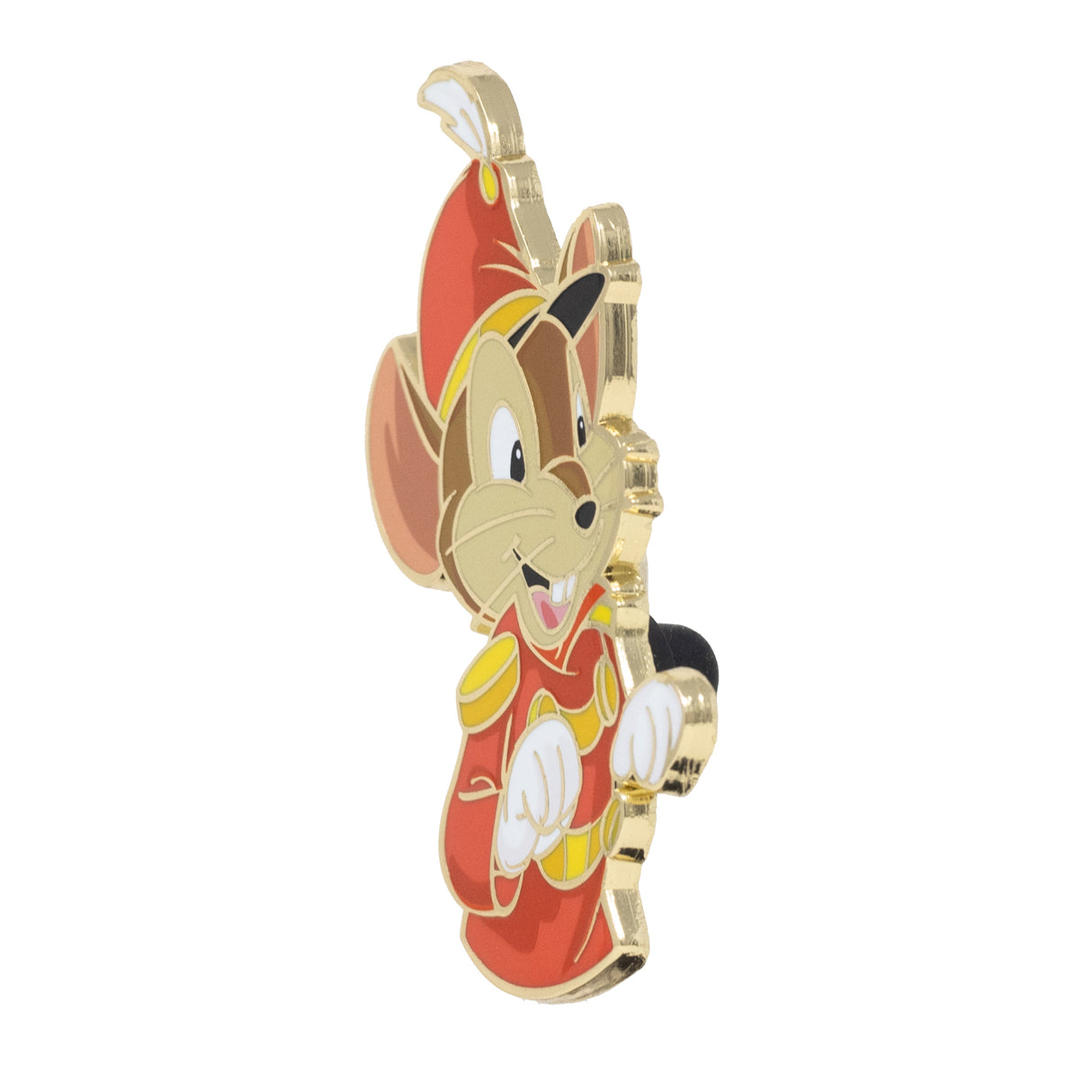 Disney Dumbo Timothy 2.25" Collectible Pin - NEW RELEASE