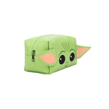 Star Wars Baby Yoda Grogu 3D Cosmetic Bag