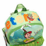 Disney Peter Pan Park Day Nylon Mini Backpack