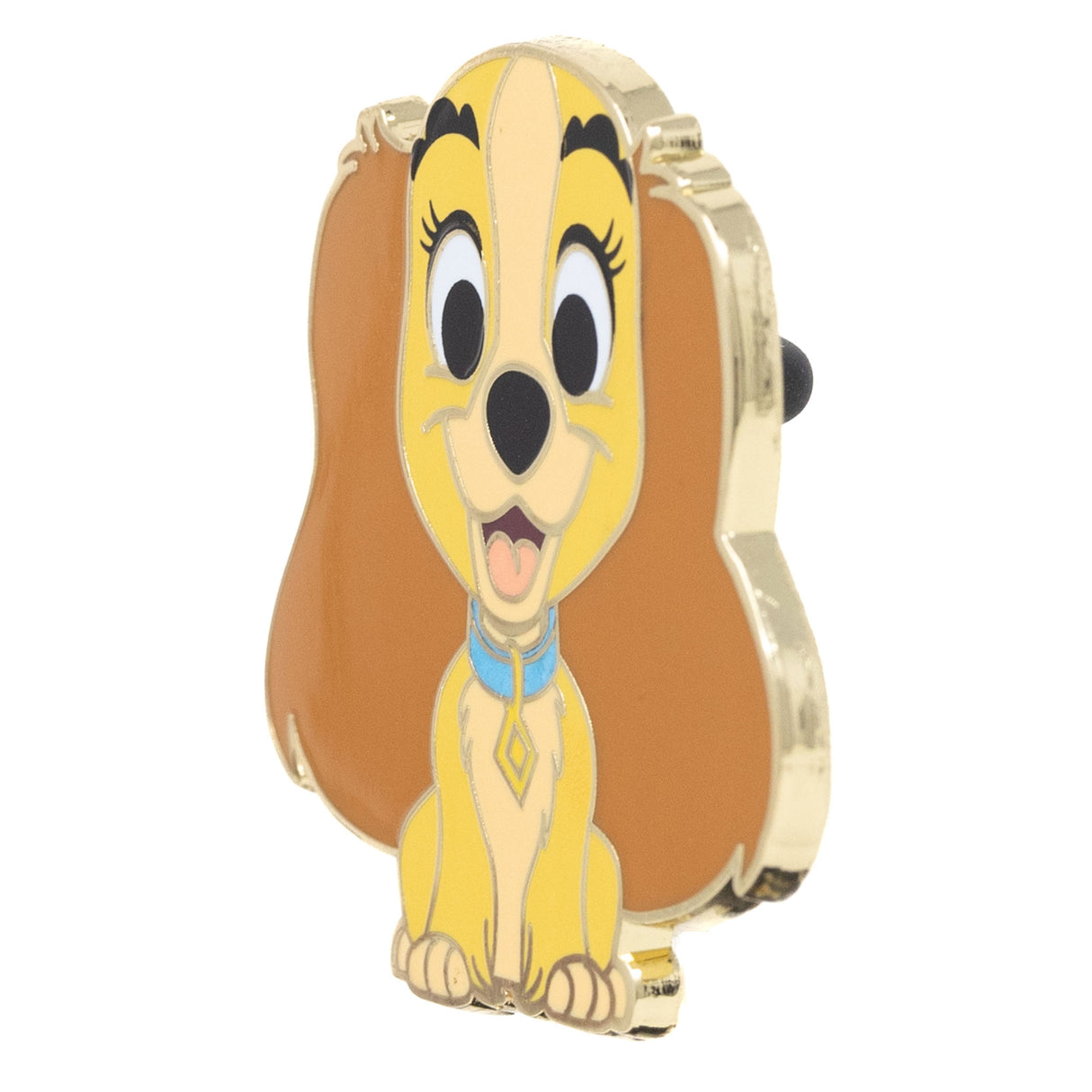 Disney Lady and the Tramp Lady Collectible Pin