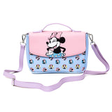 Disney Minnie Mouse Rocks the Polka Dots Crossbody Bag