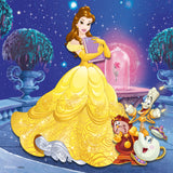 Disney Princess Adventure 3 Pack Puzzle Set