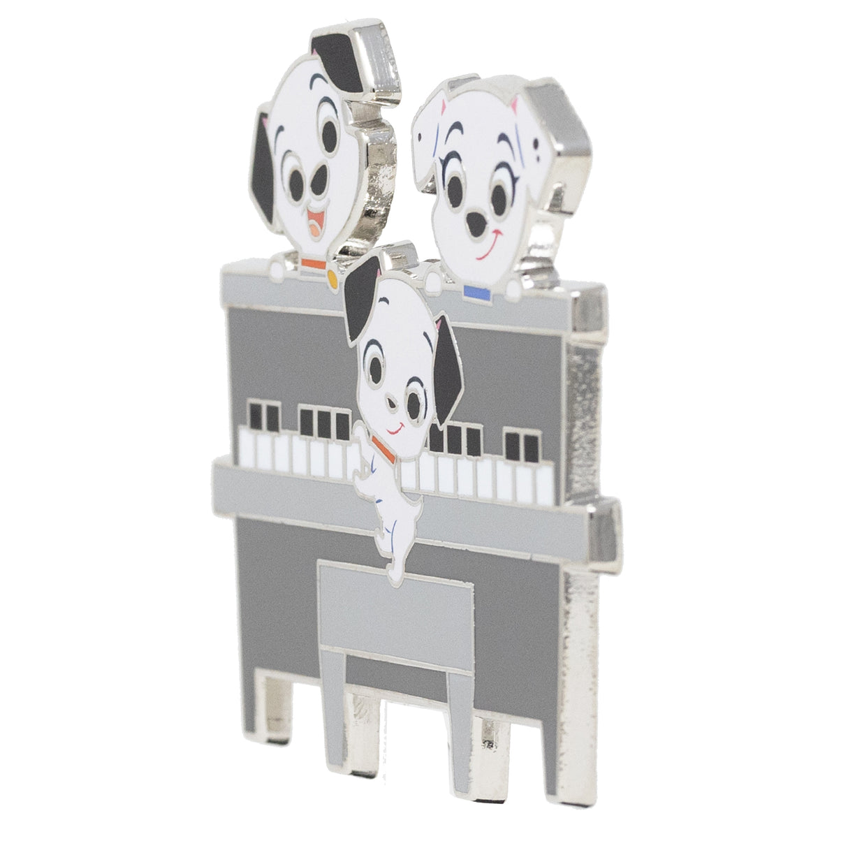 Disney 101 Dalmatians on Piano 2" Collectible Pin