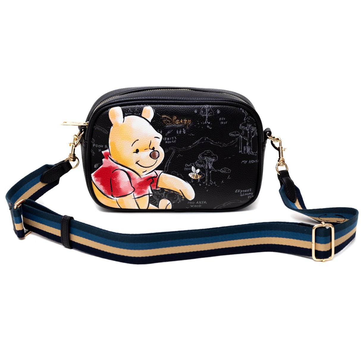 Disney Winnie the Pooh Crossbody Purse