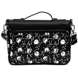 Nightmare Before Christmas Jack Skellington Bones Crossbody Bag