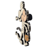 Disney Mummy Mickey Mouse 2.5" Collectible Pin Special Edition 300