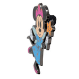 Disney Fairy Minnie Mouse 2.5" Collectible Pin Special Edition 300