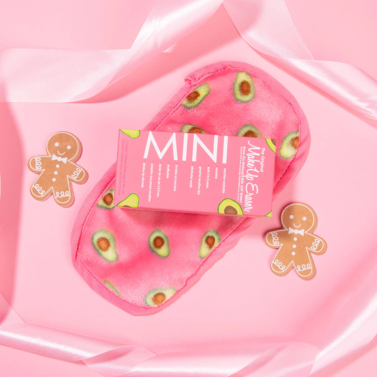 Makeup Eraser Mini Avocado