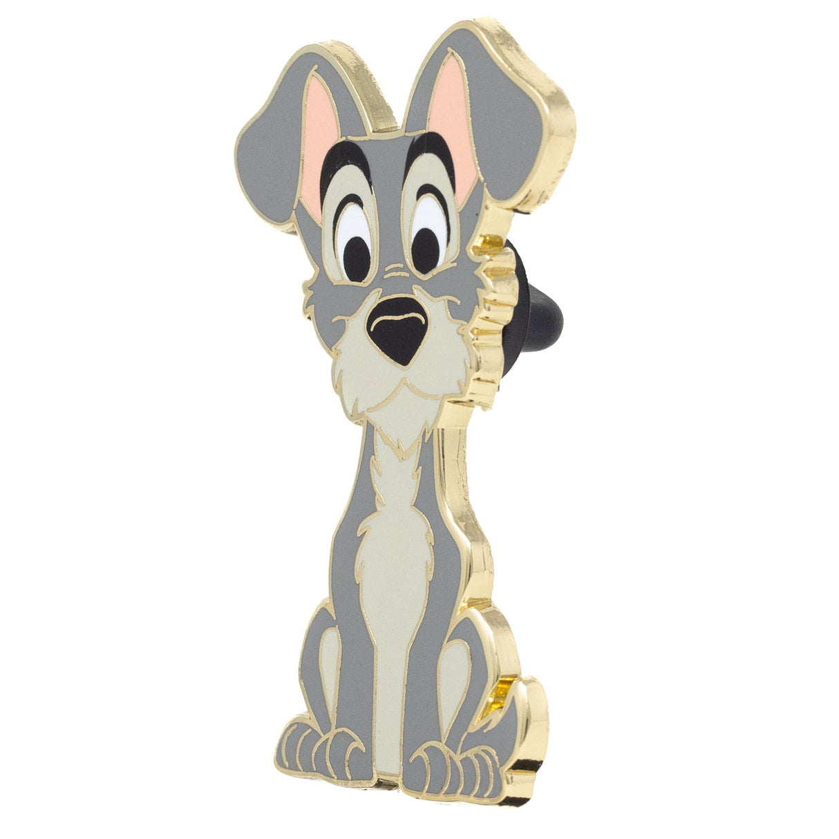 Disney Lady and the Tramp The Tramp Collectible Pin