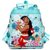 Disney Moana Pua & Hei Hei Park Day Nylon Mini Backpack