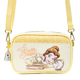 Disney Beauty and the Beast Crossbody Purse