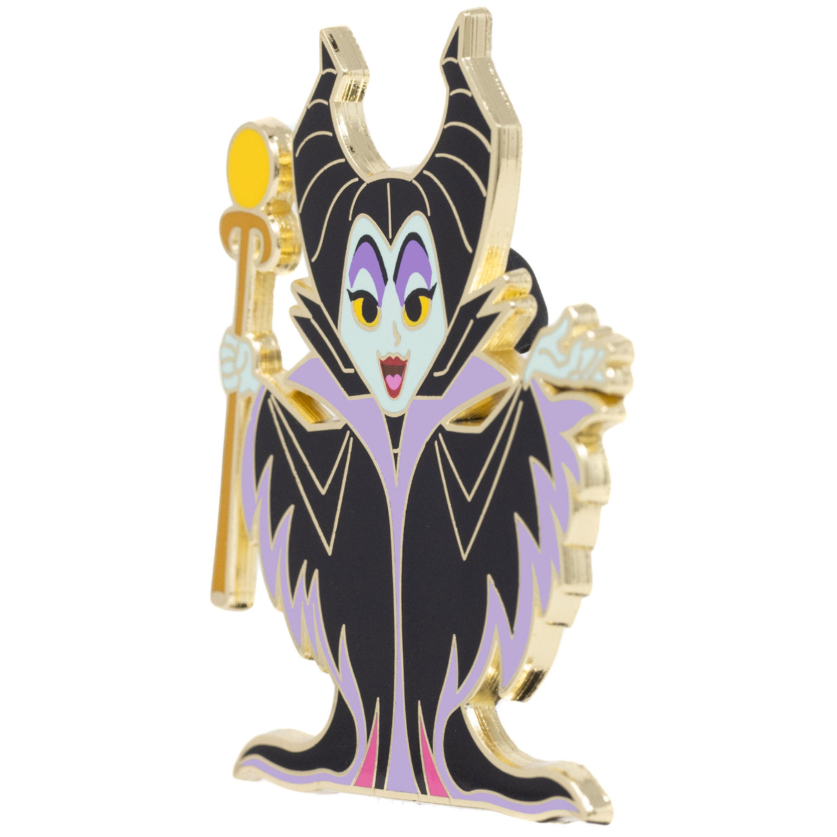 Disney Sleeping Beauty Maleficent Collectible Pin