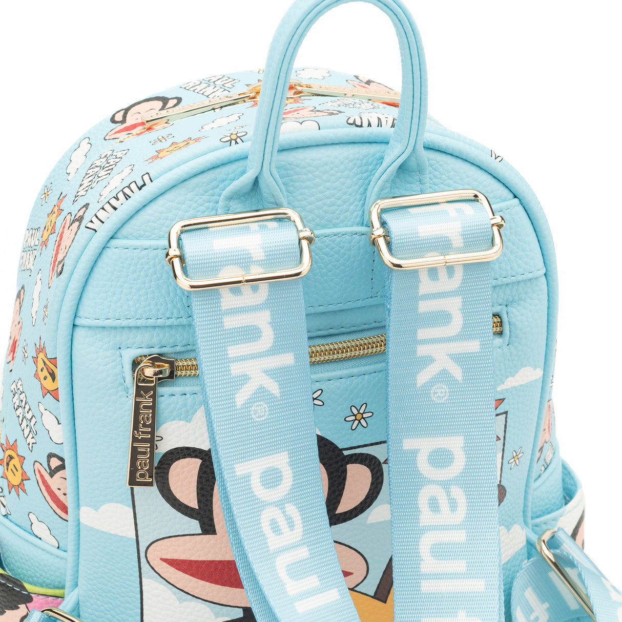 Paul Frank Mini Backpack - Limited Edition