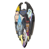 Disney Villains Cluster Collectible Pin Special Edition 500