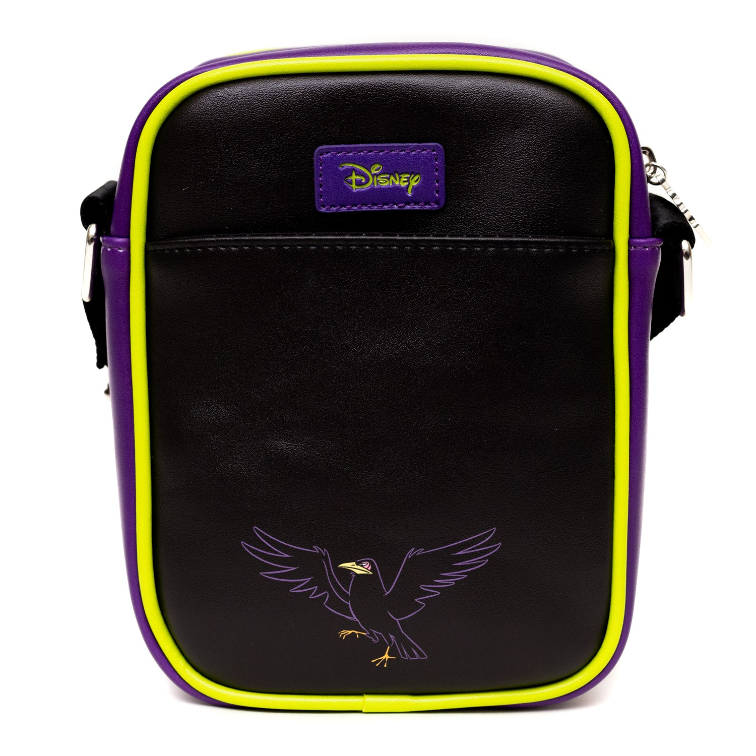 Wondapop Disney Villains Maleficent Luxe 8 Crossbody Bag : Target