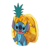 Disney Lilo and Stitch Clear Pineapple Mini Backpack