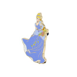 Disney Princess Cinderella 2" Collectible Pin