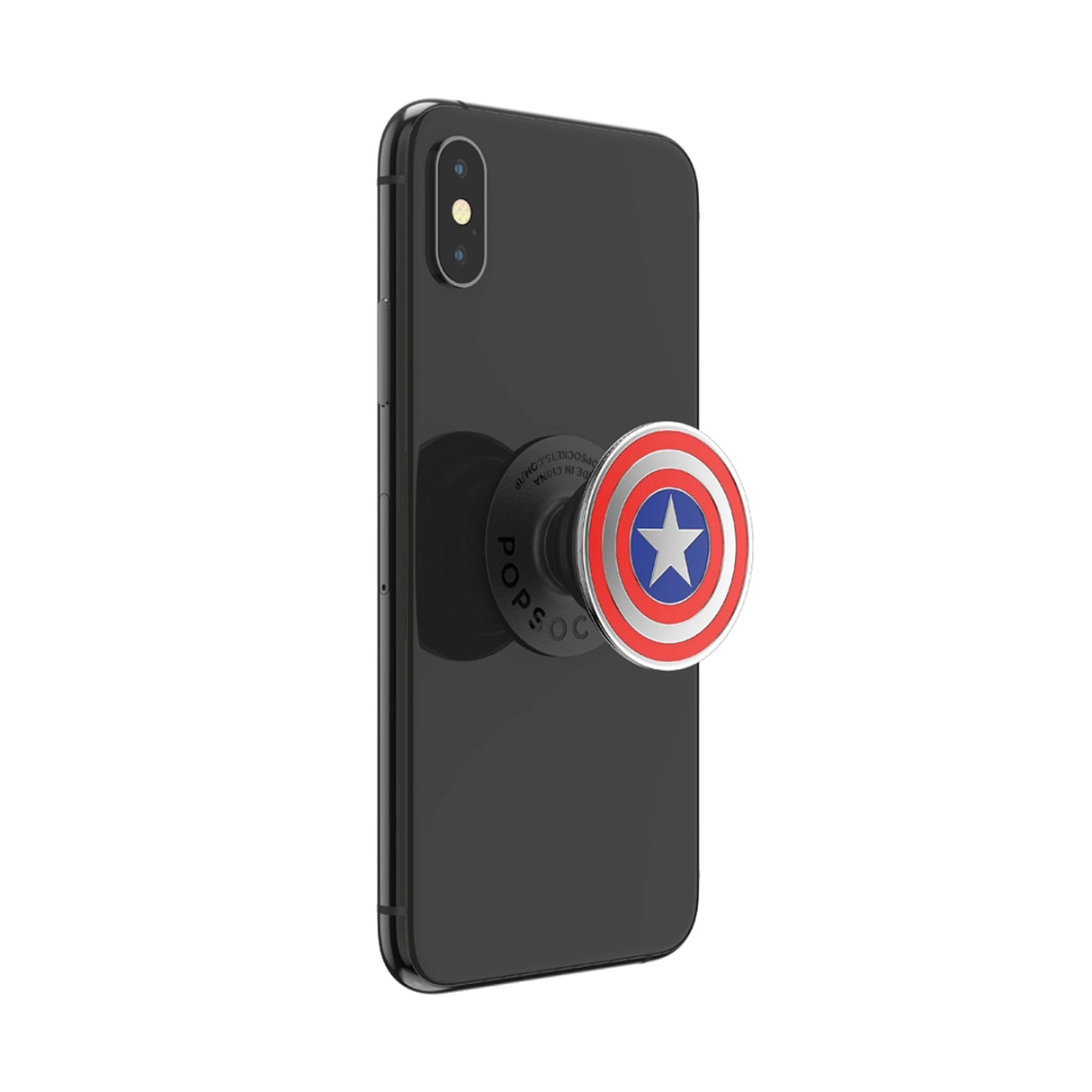 Marvel Captain America Enamel Pop Socket