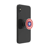 Marvel Captain America Enamel Pop Socket