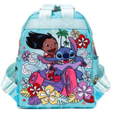 Disney Lilo and Stitch Park Day Nylon Mini Backpack