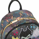 Disney Cutie Villains Backpack - Limited Edition