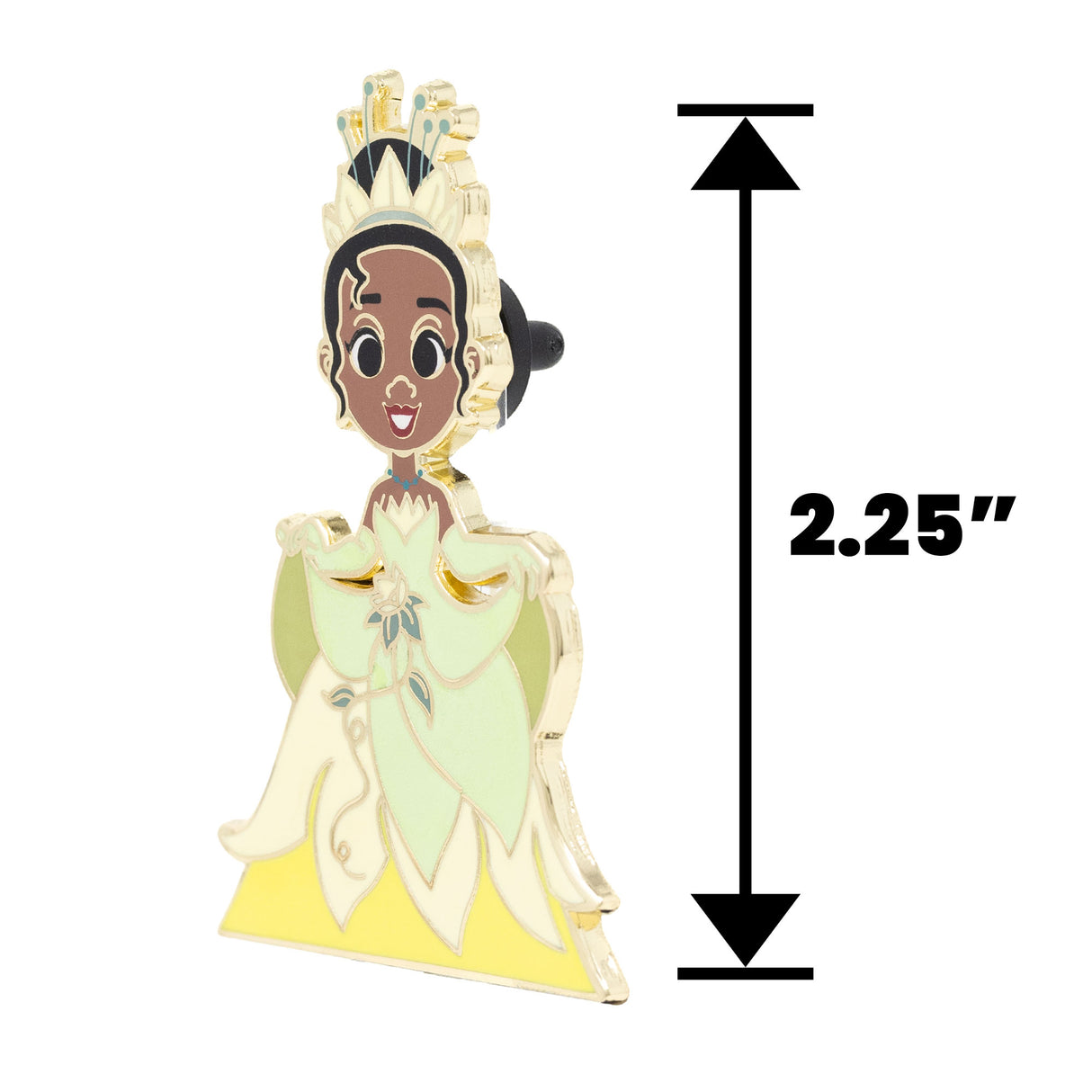 Disney Princess and the Frog Tiana Collectible Pin