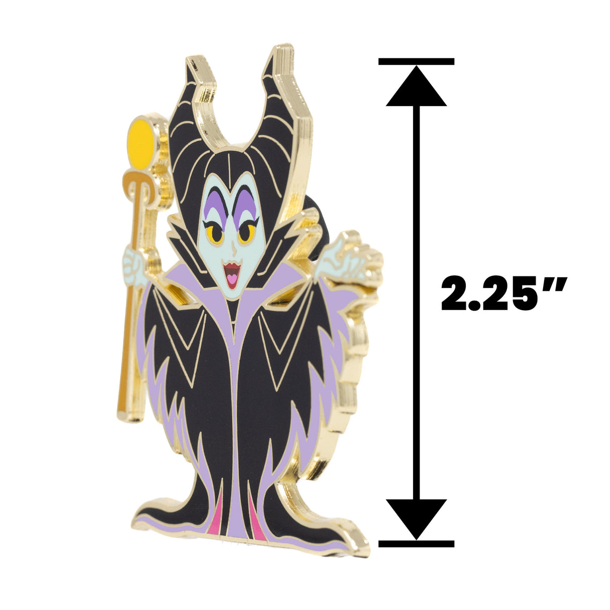 Disney Sleeping Beauty Maleficent Collectible Pin