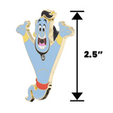 Disney Aladdin Genie Collectible Pin