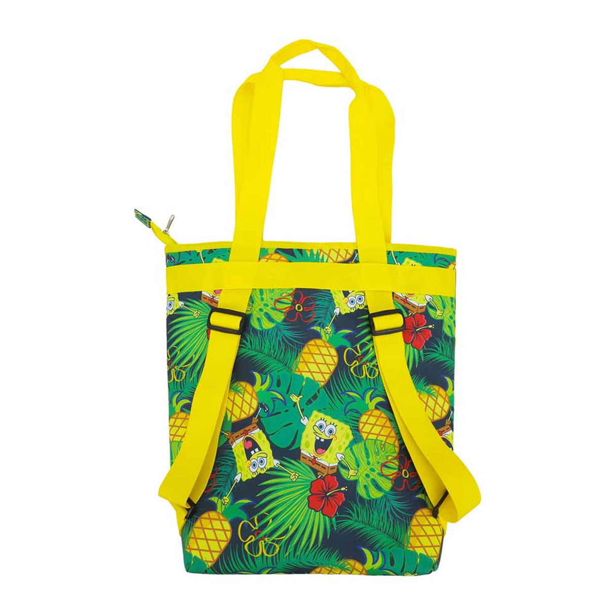 Spongebob Squarepants Insulated Cooler Tote Bag