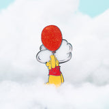 Disney Winnie the Pooh Balloon 3" Collectible Pin Special Edition 300