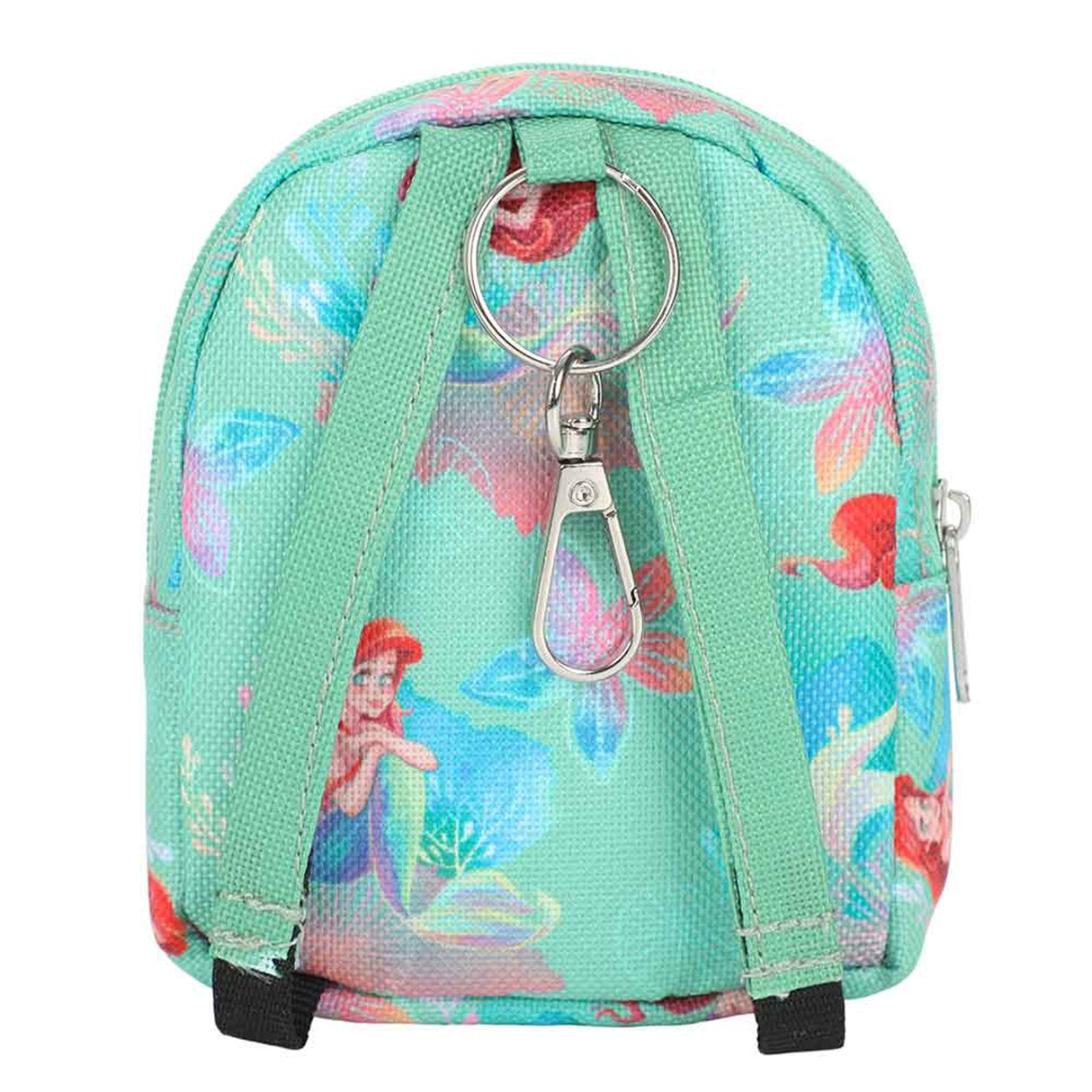 Disney The Little Mermaid Mini Backpack Keychain