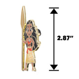 Disney Princess Moana Collectible Pin