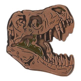 Jurassic Park 4 Piece Collectible Pin Set