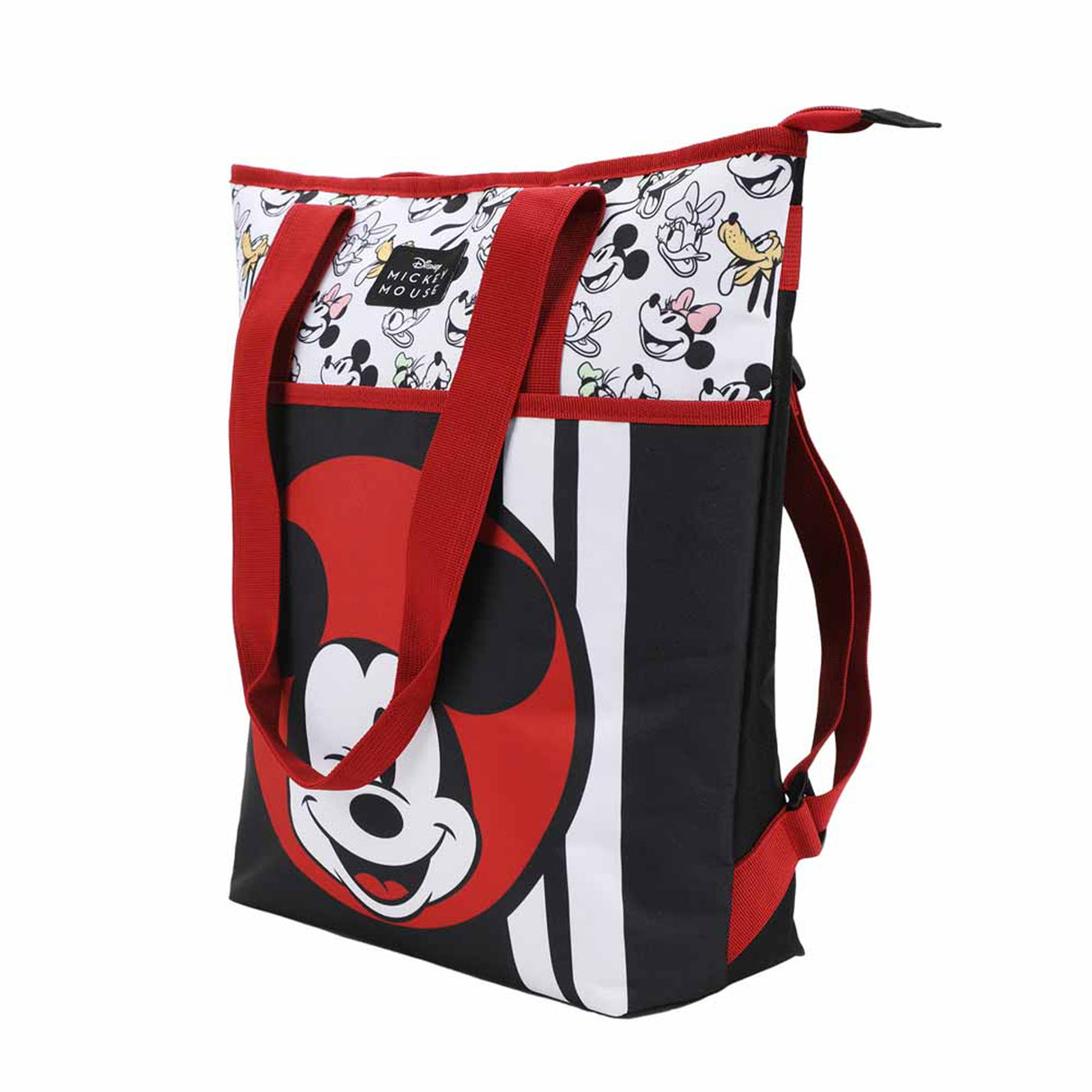 Disney Mickey Mouse Insulated Cooler Tote Bag