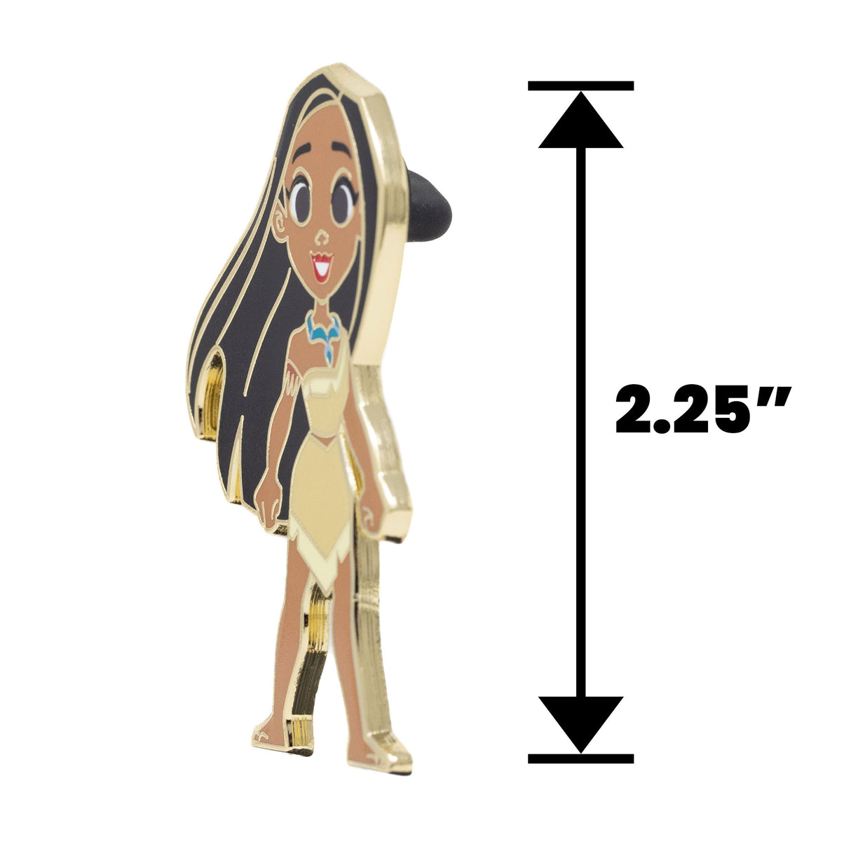 Disney Princess Pocahontas Collectible Pin