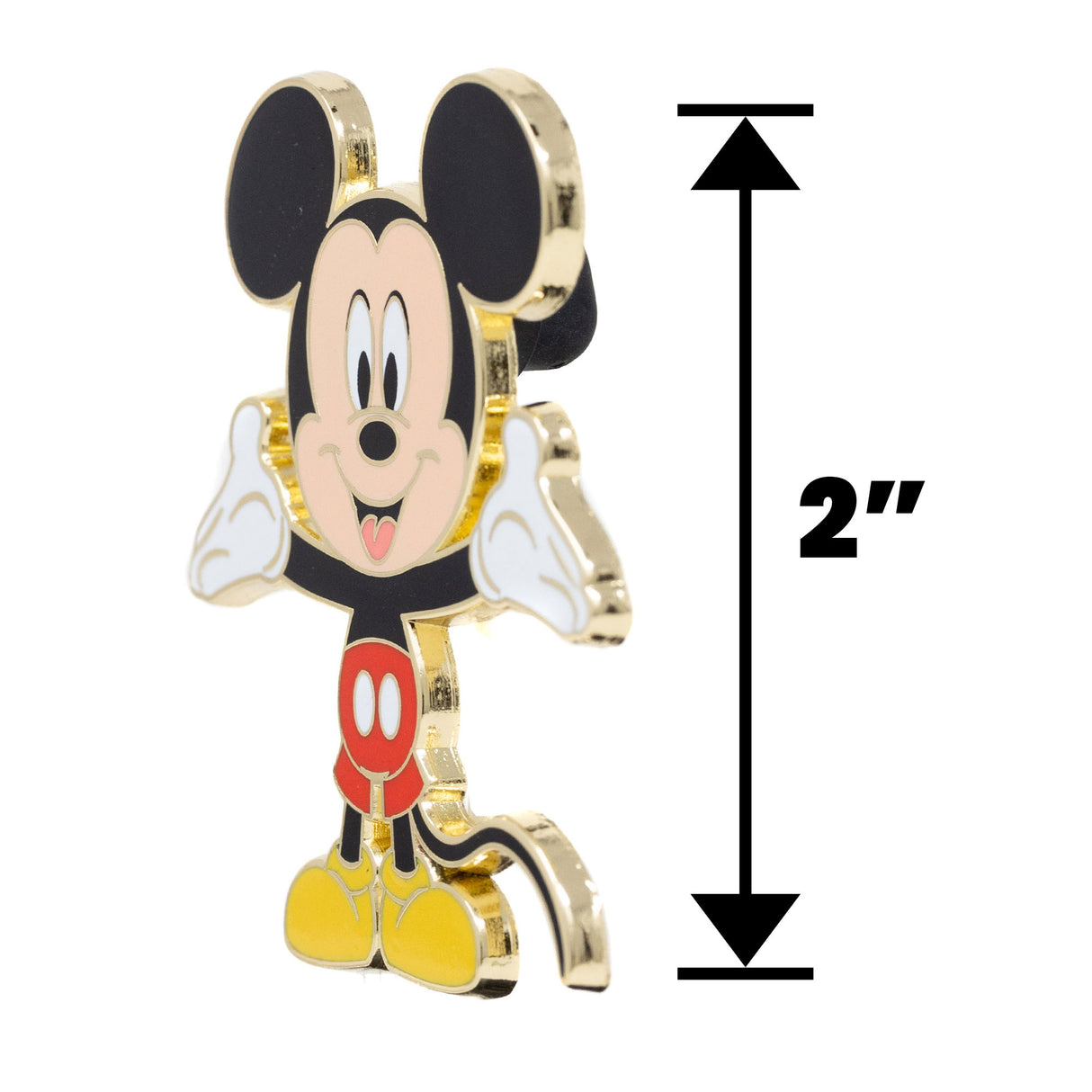 Disney Mickey Mouse Collectible Pin