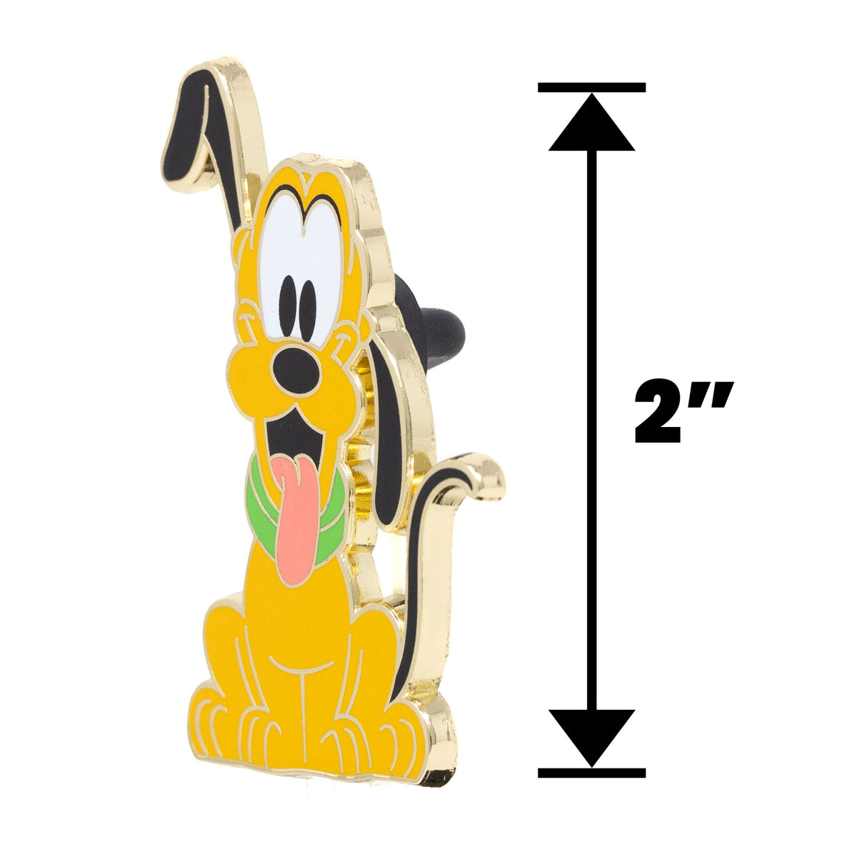 Disney Pluto Collectible Pin