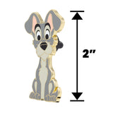 Disney Lady and the Tramp The Tramp Collectible Pin