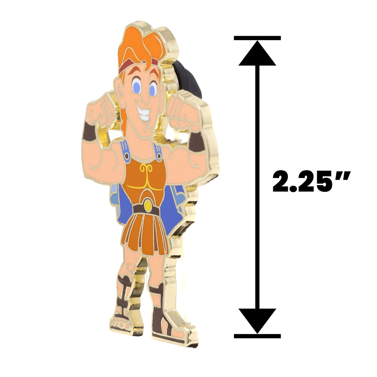 Disney Hercules Collectible Pin