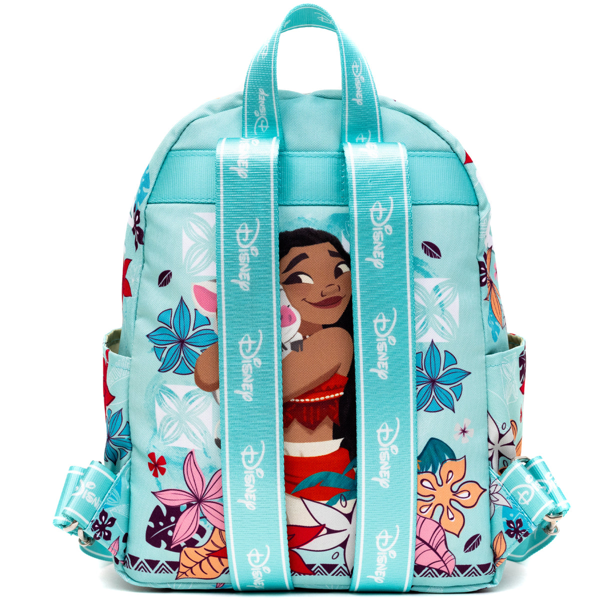 Disney Moana Pua & Hei Hei Park Day Nylon Mini Backpack