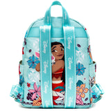 Disney Moana Pua & Hei Hei Park Day Nylon Mini Backpack